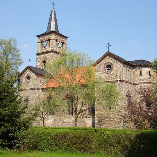 Dorfkirche Gerwisch