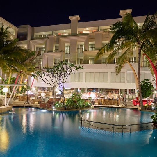 Sanur Resort Watujimbar