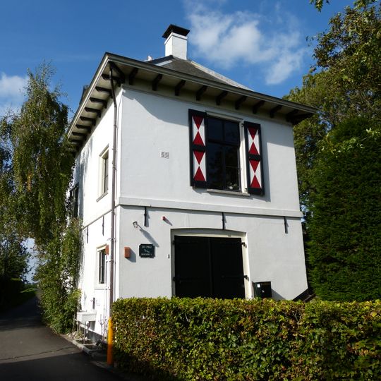 Dijkweg 1, Muiderberg