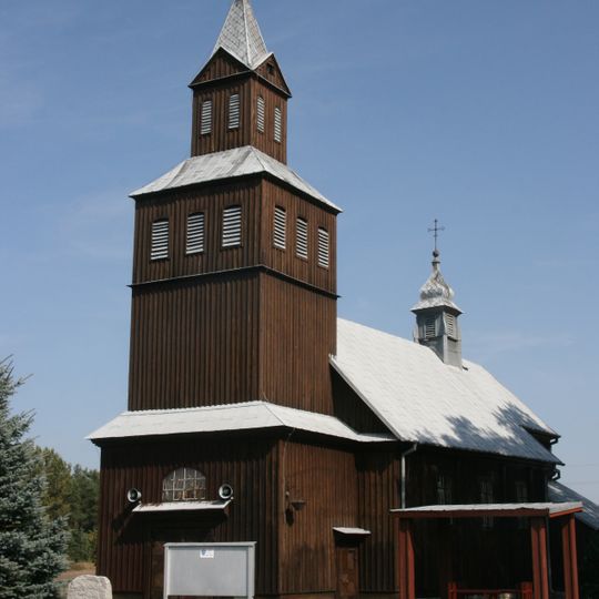 Kościół św. Zygmunta w Królewie