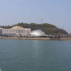 Kasaoka Horseshoe Crab Museum