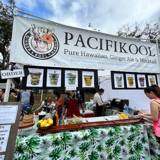 KCC Saturday Farmers’ Market