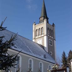 Kirche Friedersdorf