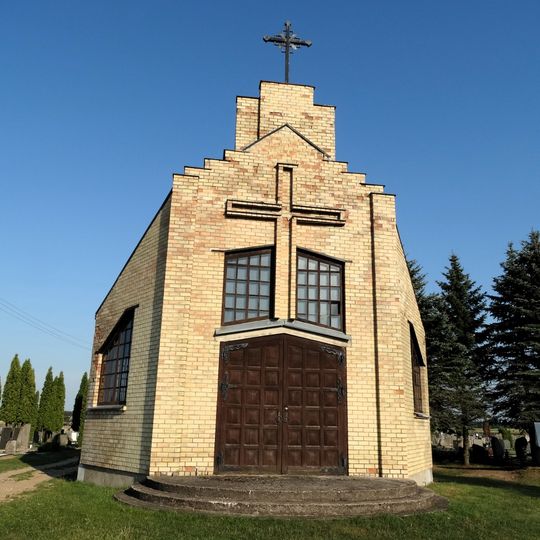 Kalneliškiai chapel