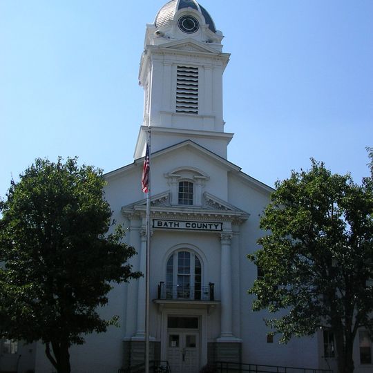Contea di Bath