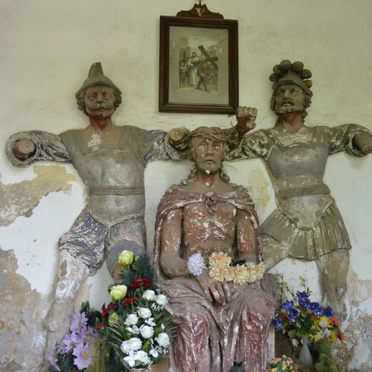 Kalvária, kaplnka kalvárska