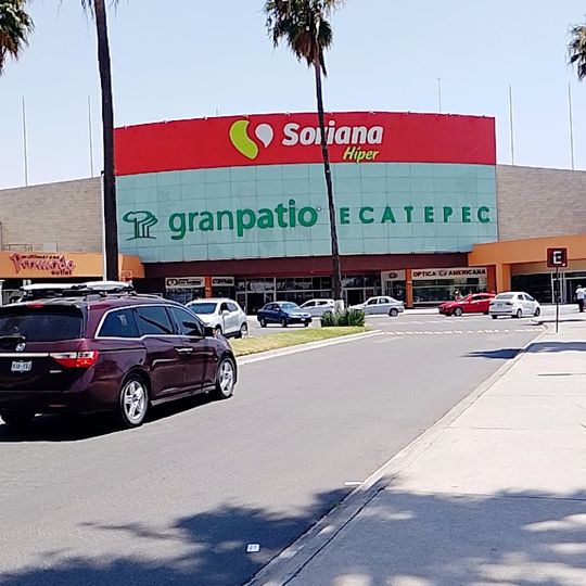 Toks Sendero Ecatepec