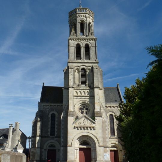 Église Saint-Hilaire de Grézillé