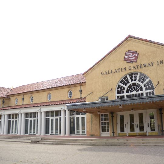Gallatin Gateway Inn