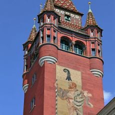 Hôtel de ville de Bâle
