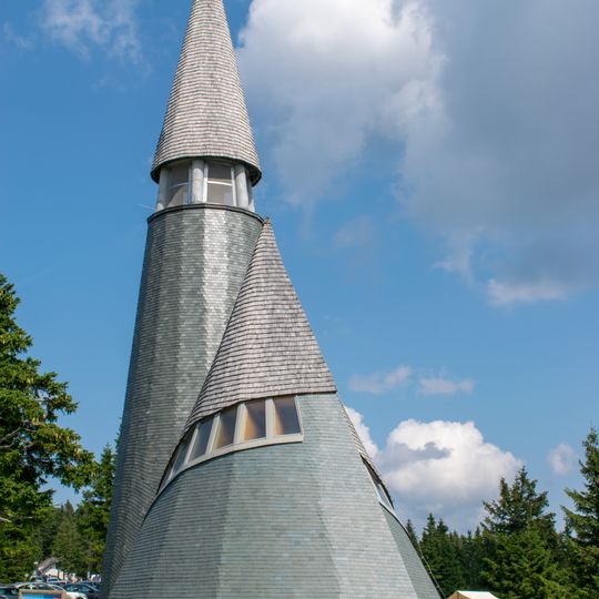 Church of the transfiguration of Jesus Christ