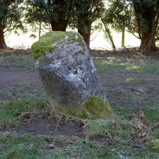 Milestone, Coldharbour Park Farm