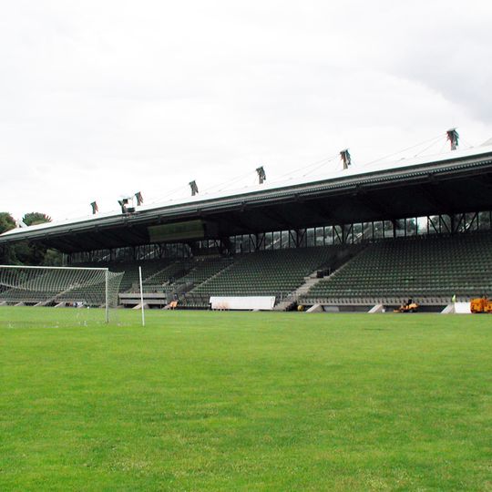 Sportpark Höhenberg