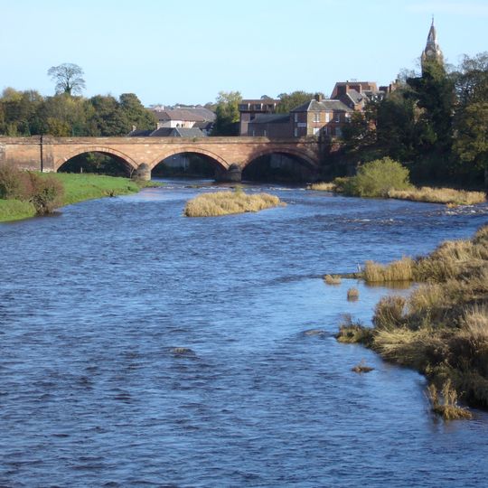 Annan Bridge