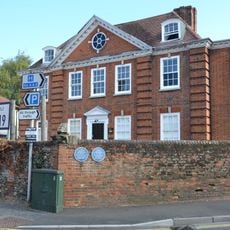 Hill House And Attached Boundary Wall