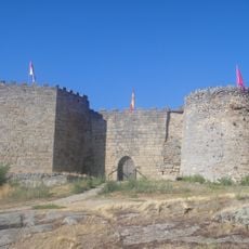 Castle of Ledesma
