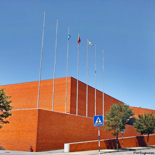 Multiusos Gondomar Coração de Ouro