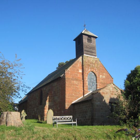 Church of Saint Mary