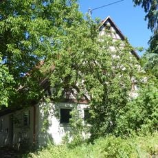 Wohnstallhaus in Rangen (Gräfenberg)