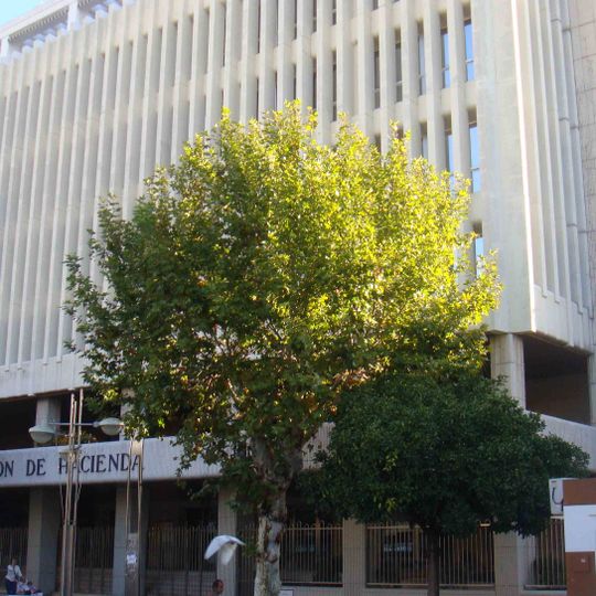 Delegación de Hacienda