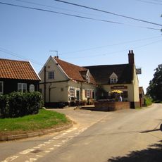 The Ship Inn, Blaxhall