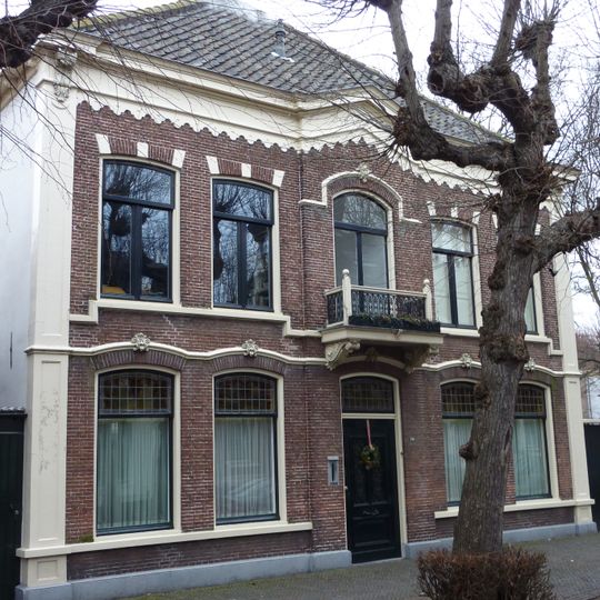 Voorstraat 56, Noordwijk