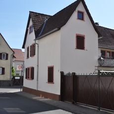 Fachwerkwohnhaus