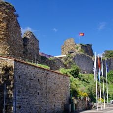 Château de Talmont