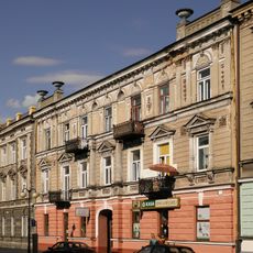 6 Piłsudskiego Street in Radom
