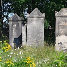 Jewish cemetery, Żory
