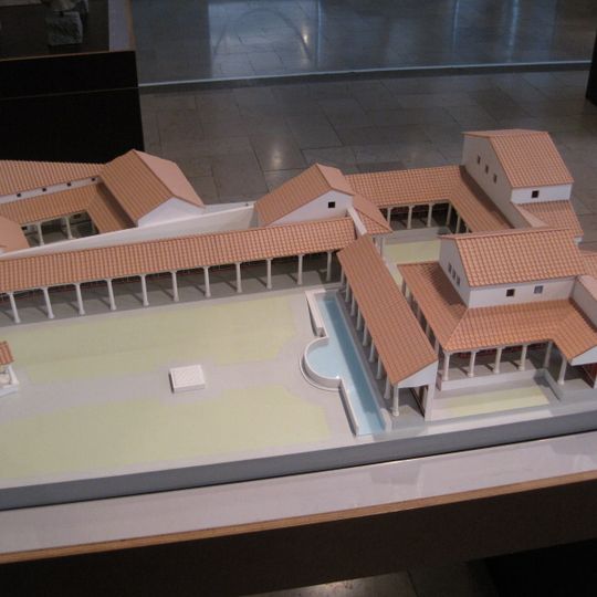 Domus du Palais de Justice