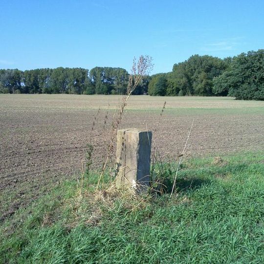 Sächsisch-Preußischer Grenzstein: Nr. 73