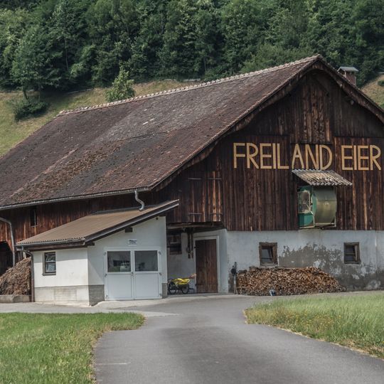 Haus in der Balmermatte ob St. Josef