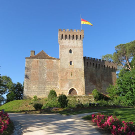 Château de Morlanne