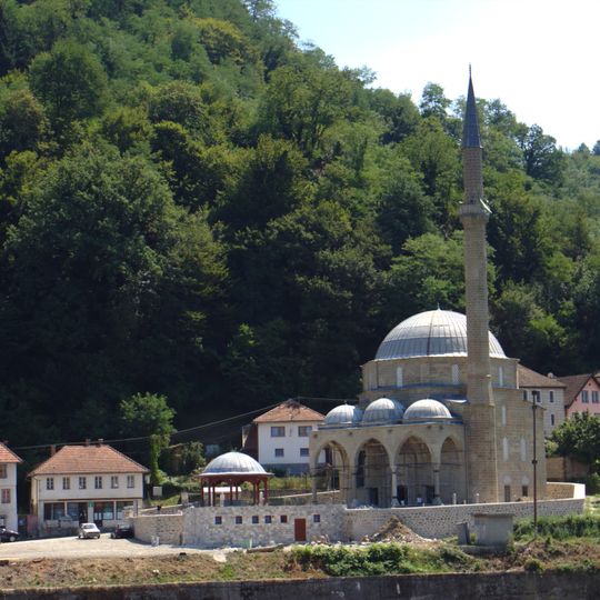 Mosquée de Jusuf-pacha