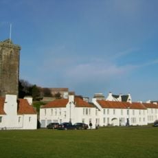 Dysart, Panhall, 1 Pan Ha', Bay House