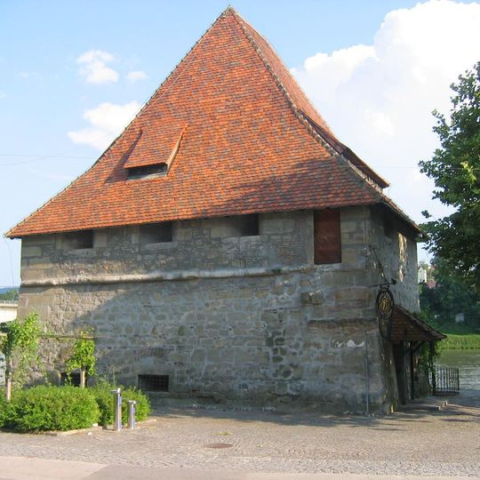 Water Tower, Maribor