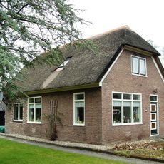 Molenweg 35,  8355AS  Giethoorn