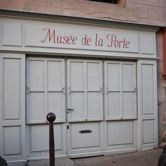 Musée de la porte de Pézenas