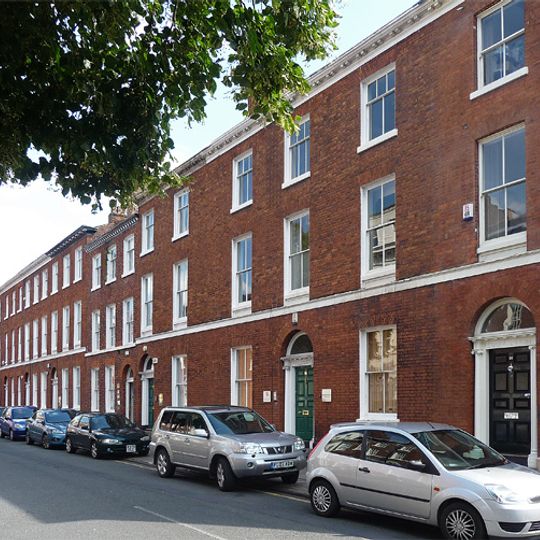 21-25, St John Street