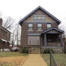 Hamilton Place Historic District