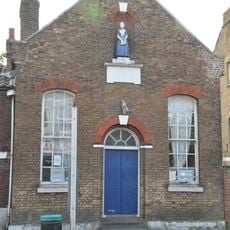 20-20A, Church Street N9