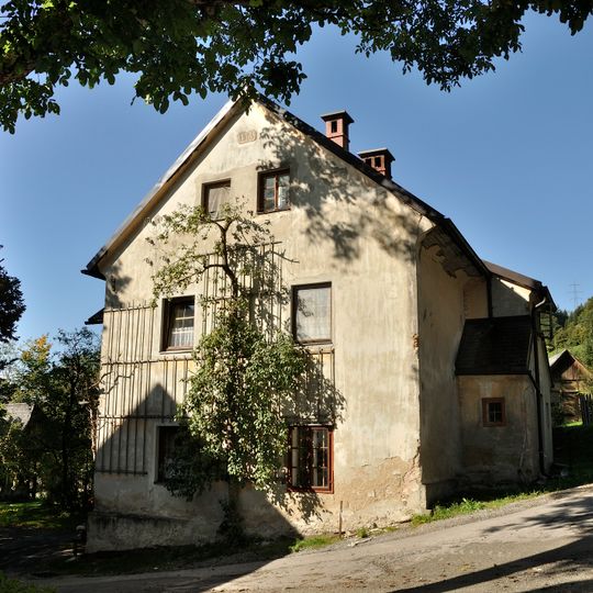 Gassner-Mühle, Untergayer