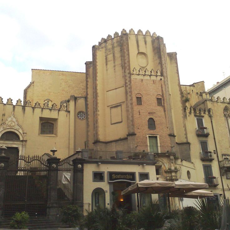 Complexe San Domenico Maggiore