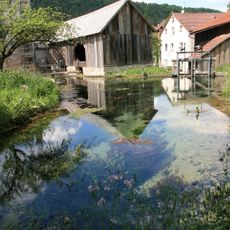 Sägemühle Obermühlenweg