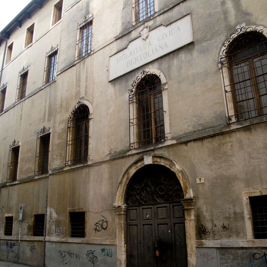 Biblioteca Civica Bertoliana