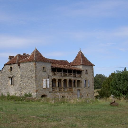 Maison Réveillac