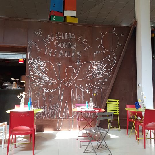 L'imaginaire donne des ailes