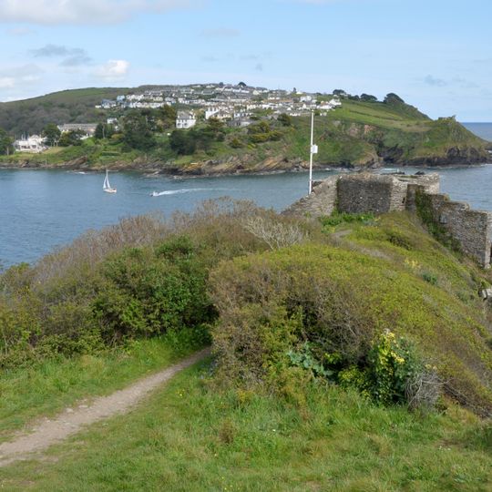 St Catherine's Castle