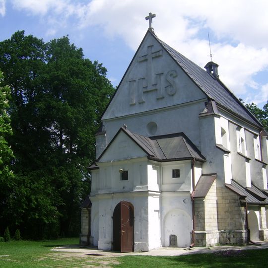 Małoszów, Świętokrzyskie Voivodeship